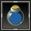 Military Blue Dye
