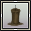 Crude Dark Sight Candle