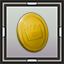 Gold Event Token