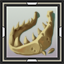 Ancient Cat Jawbone