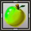 Sugar-Laced Green Apple