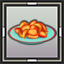 Spicy Fried Tofu Cubes