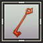 Dramatic Crypt Key