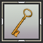 Somewhat Rusted Key