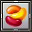 Candied Evu Fruit