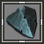 Small Black Dragon Scale