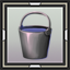 Bucket of Water