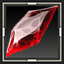 Massive Thermic Rubyite
