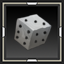 Loaded Die (1's)