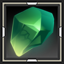 Massive Peridot