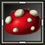 Fox Mushroom Hat