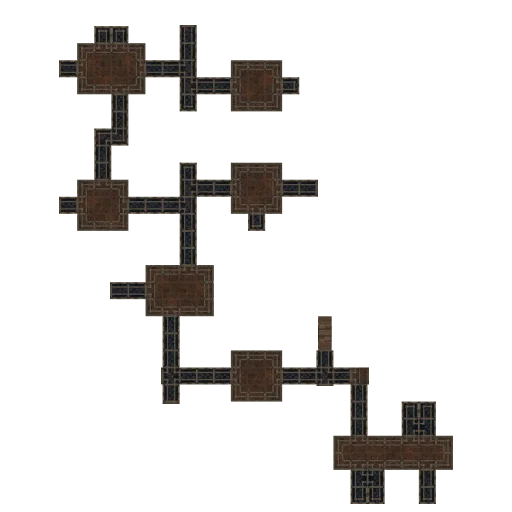Map of War Cache Flood- 1