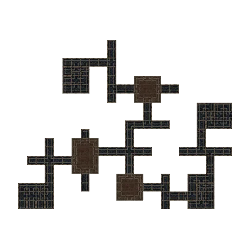 Map of War Cache Mummy- 2