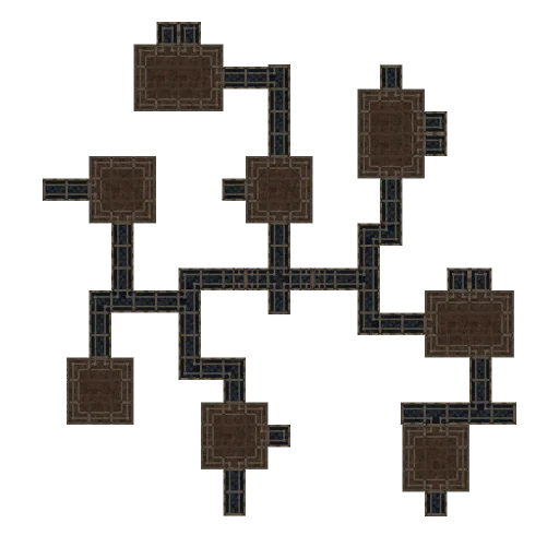 Map of War Cache Scorp- 3